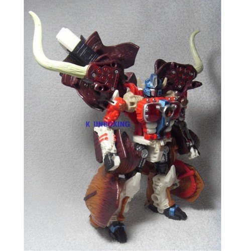 Takara Neo Big Convoy C-05 Figure Mammoth Optimus Prime Robot Toy - Picture 5 of 7
