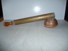 Ancienne sulfateuse en cuivre …