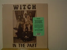 WITCH In The Past LP/1974 Zambia, Africa/Psych Rock/"Zamrock"/Amanaz/Ofege/BLO
