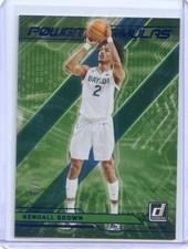 2022-23 Panini Chronicles POWER FORMULAS BLUE #/99 ROOKIE RC KENDALL BROWN