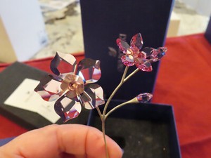 Swarovski Garden Tales Cherry Blossom | eBay Swarovski Garden Tales Cherry Blossom | eBay