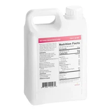 Bossen Red Guava Concentrated Syrup 64 fl. oz. ?535SYPRDGUAV