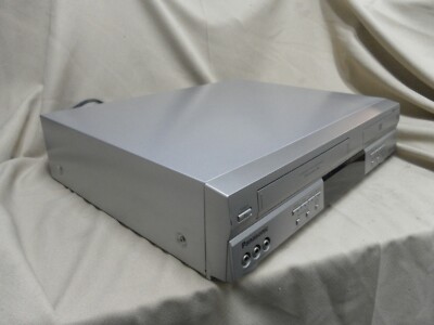 Panasonic Double Feature DVD VCR Combo PV-D4733S No remote Panasonic Double Feature DVD VCR Combo PV-D4733S No remote