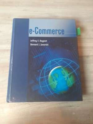 E-Commerce by Rayport, Jeffrey F.; Jaworski, Bernard J.