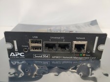GUARANTEED APC SMARTSLOT AP9631 NETWORK MANAGEMENT CARD 640-1110B-Z