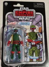 Star Wars   Vintage Collection Boba Fett Bounty Hunters Comic Art Edition VC 277