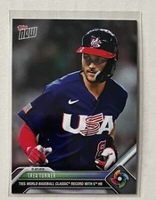 Trea Turner 3/21/2023 World Baseball Classic TOPPS NOW Card WBC-68