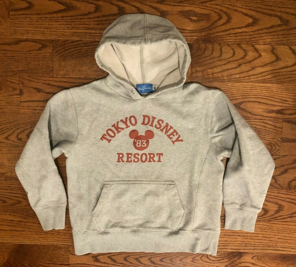 Tokyo disney sweatshirt clearance