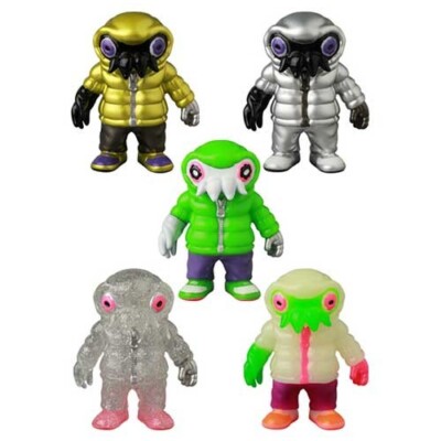 GYAROMI ギャロミ JAMクトゥルフオイド MEDICOM TOY GYAROMI ギャロミ JAMクトゥルフオイド MEDICOM TOY - メルカリ