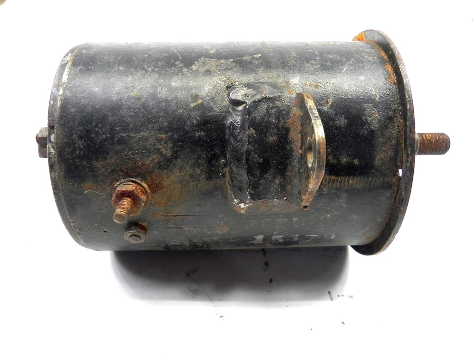 NÚCLEO GENERADOR DE 12 VOLTIOS DE COLECCIÓN PARA PANHARD SIMCA PARIS-RHONE DE LOS AÑOS 50-60 #G10R16 Foto 2 de 4