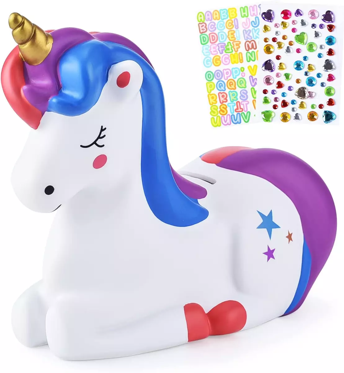 Girls coin bank 2025