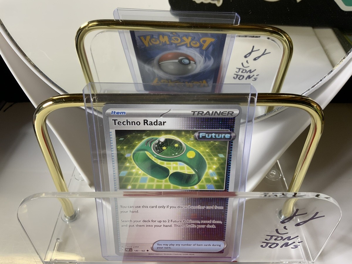 pokemon tcg future cards What Are Ancient and Future Pokmon Cards?