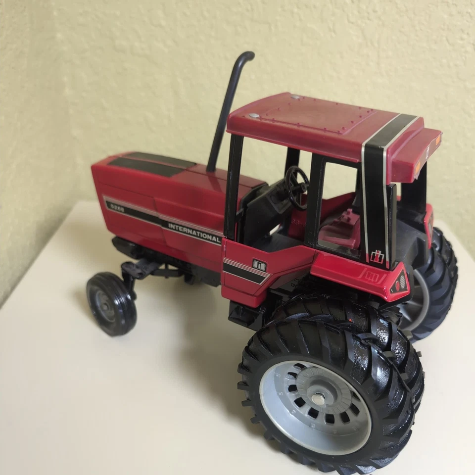 Tractor de juguete Ertl Case IH 5288 de colección escala 1/16 primera edición K.C. 1981 Foto 3 de 4