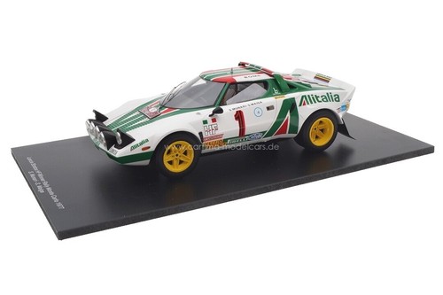 ミニカー 1/43 LANCIA 037 RALLY '83 TOUR DE CORSE Lancia 037 RAllY '83 TOUR DE CORSE | eBay