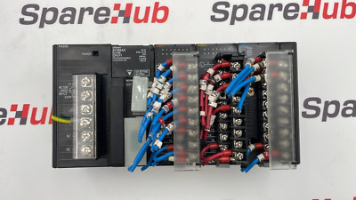 OMRON CJ1W-PA202 +SYSMAC CJ1M CPU11 +1D211+OC211+DA021 Netzteil