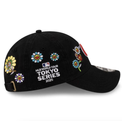 NEW ERA Takashi Murakami MLB TOKYO SERIES 2025 Cubs 9Twenty