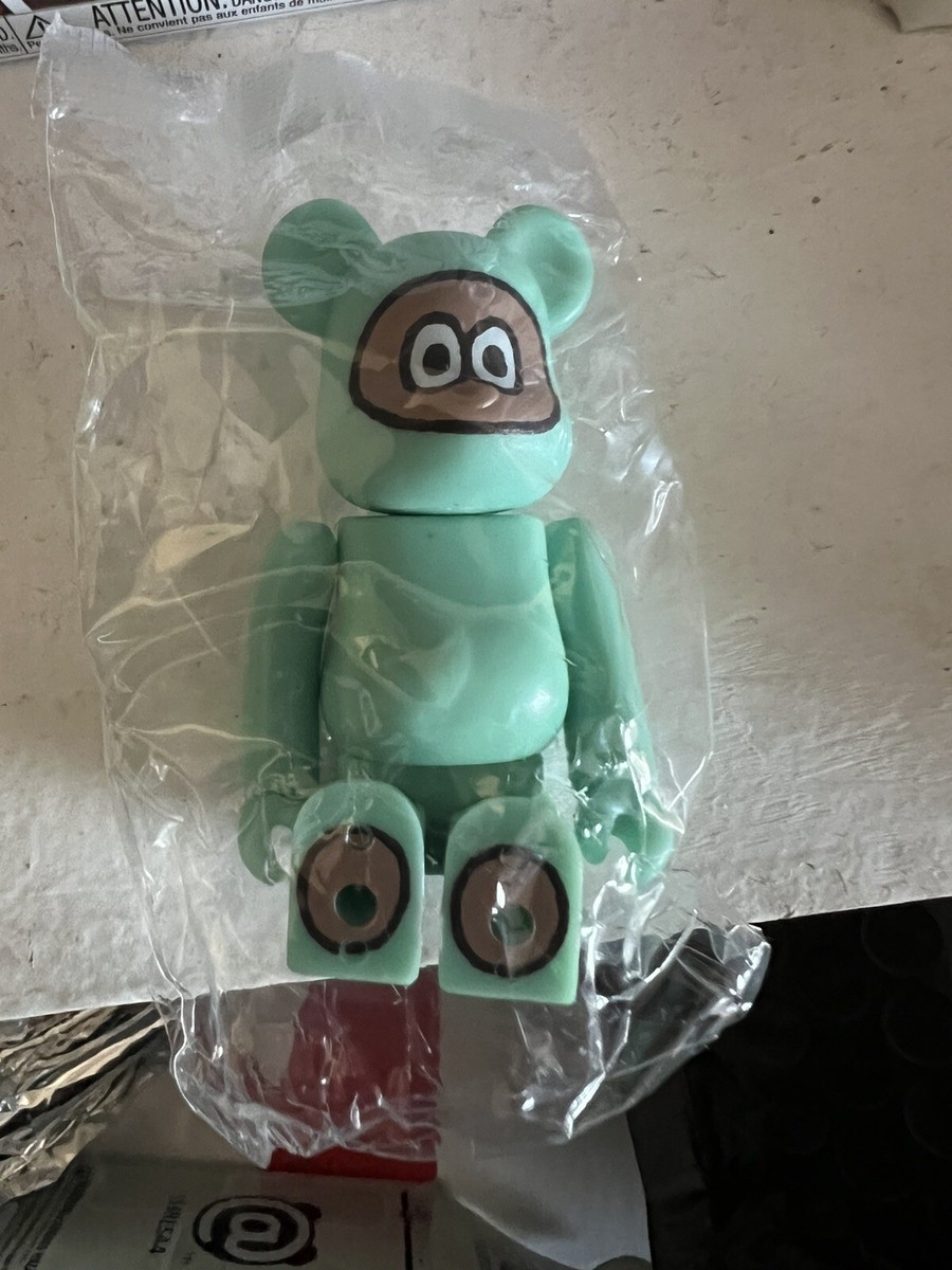 Series 44 Bearbricks (4pcs Lot ) Box 100% S44 Be@rbrick