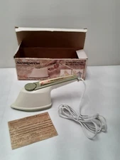 Vintage 1973 Osrow Steamstress SB15 Fabric Steam,  Original Box