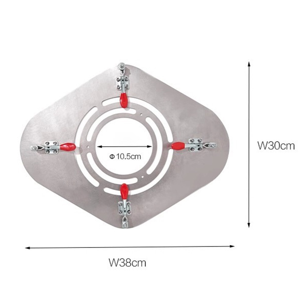 Camping Tent Stove Jacks Premium Material for Long Lasting Performance