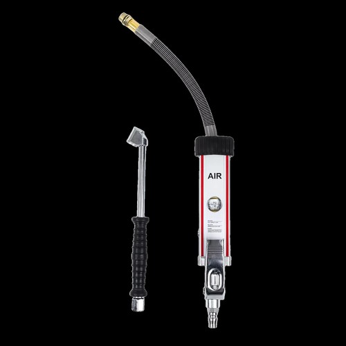 Professional Garage Air Line Tyre Inflator Inflater Pump w/ Pressure Gauge AU - Picture 3 of 12