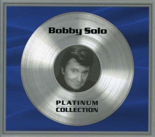 7024791 Audio Cd Bobby Solo - Platinum Collection