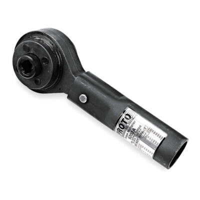 PROTO J6202A Torque Multiplier,1:3.33,Hndl Lg 5-1/4'' 3YW21
