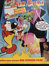 FIX UND FOXI  BAND 35 / 1987 - 35 JAHRGANG oh...