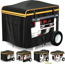  New Upgraded Generator Covers While Running-Generator Tent with Bracket-32"L X