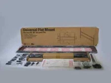 Premier Mounts Universal Flat Mount P5080F - New / Open Box - Free Shipping