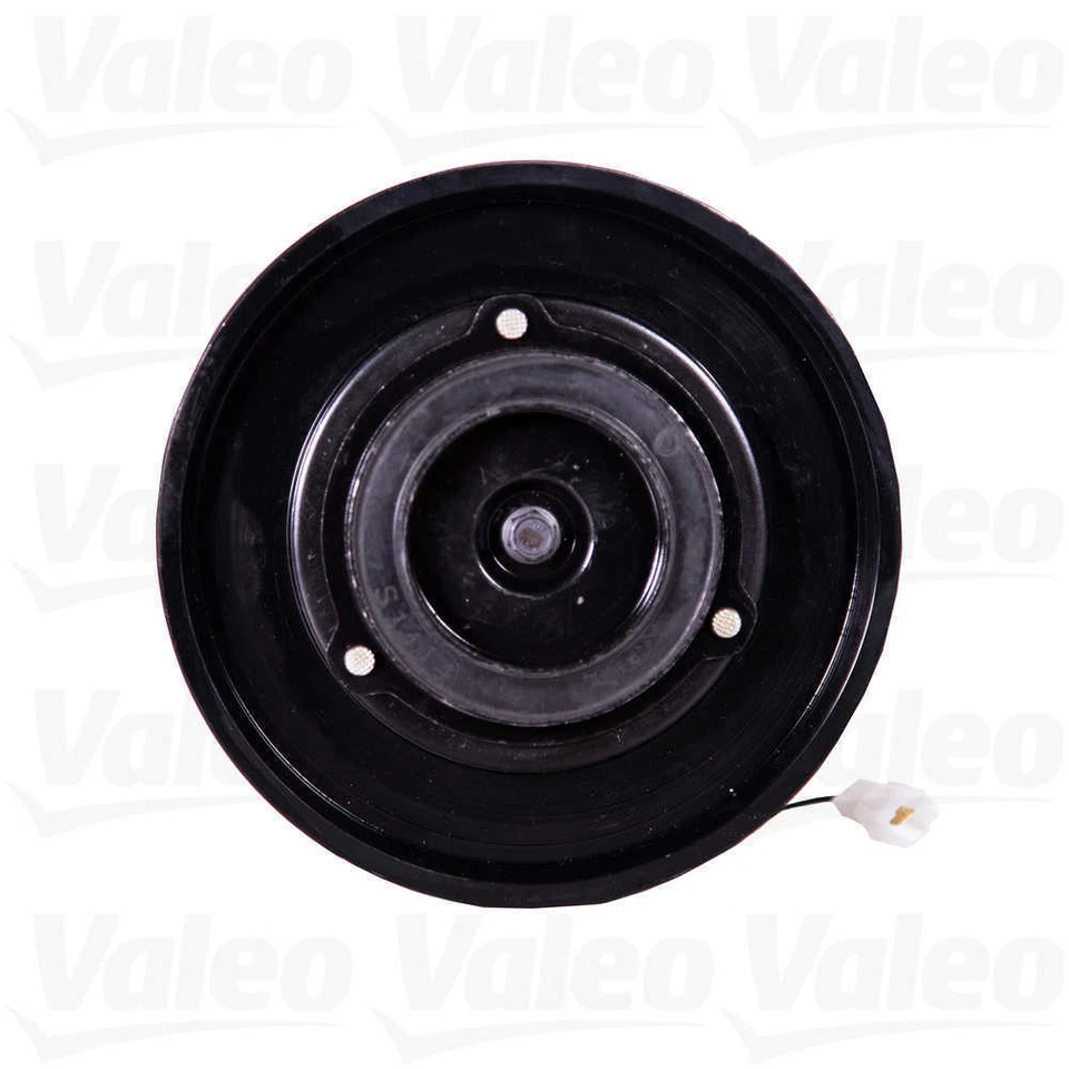 Compresor de aire acondicionado-EX Valeo 10000376 Foto 2 de 2