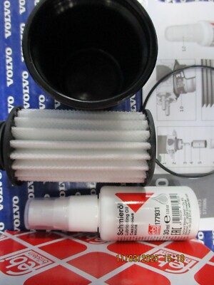 DETROIT DEF filter kit A0001421089 FEBI made in Germany | eBay