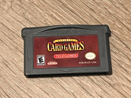 Nintendo GBA Game Boy Advance Authentic *Pick Your Game* Cart Only Tested - Picture 241 of 251