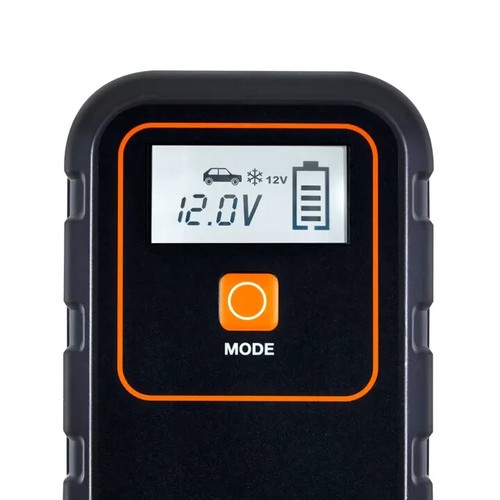 Osram Batterycharge 904 Cargador de Batería 6/12V 4A Mantenedor Inteligente - Imagen 7 de 14