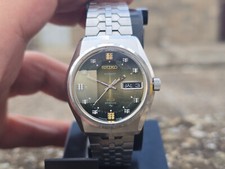 Seiko Vanac Ref. 5256-6000  King Seiko Special Faceted Crystal - Kanji JDM