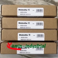 1pcs Weidmuller Safety Relay 2825510000 WSR-ES1-3O1C-S Expedited Shipping DHL