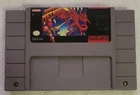 Nintendo Super Metroid SNES Game Cartridge