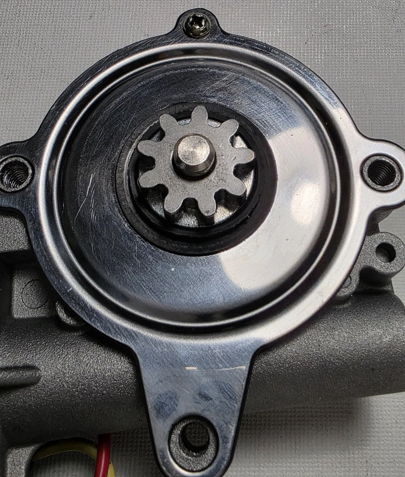  Двигатель стеклоподъемника с электроприводом переменного тока для 94–91 Ford Explorer и Mazda Navajo сменный  - Изображение 4 из 4