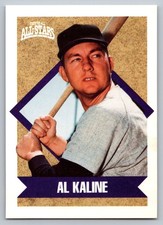 1991 SmithKline Beecham They're All All-Stars #18 Al Kaline