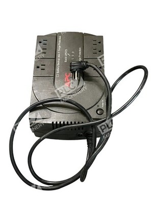 APC Battery Backup Plus Surge Protection Back UPS ES 500 BE500U