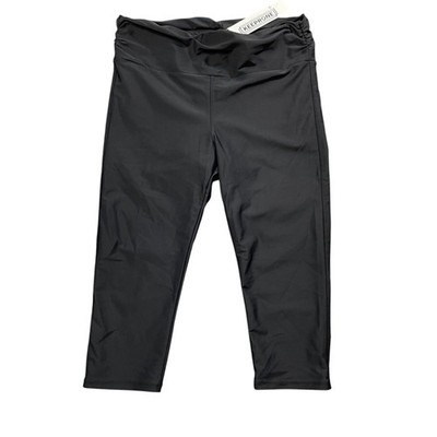 Keeprone 10 Black NEW w/ Tags Pants Polyamide/ Elastine