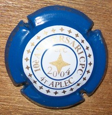 N°642X BOTTLE CAPS CAPSULE DE CREMANT MOUSSEUX SPAIN