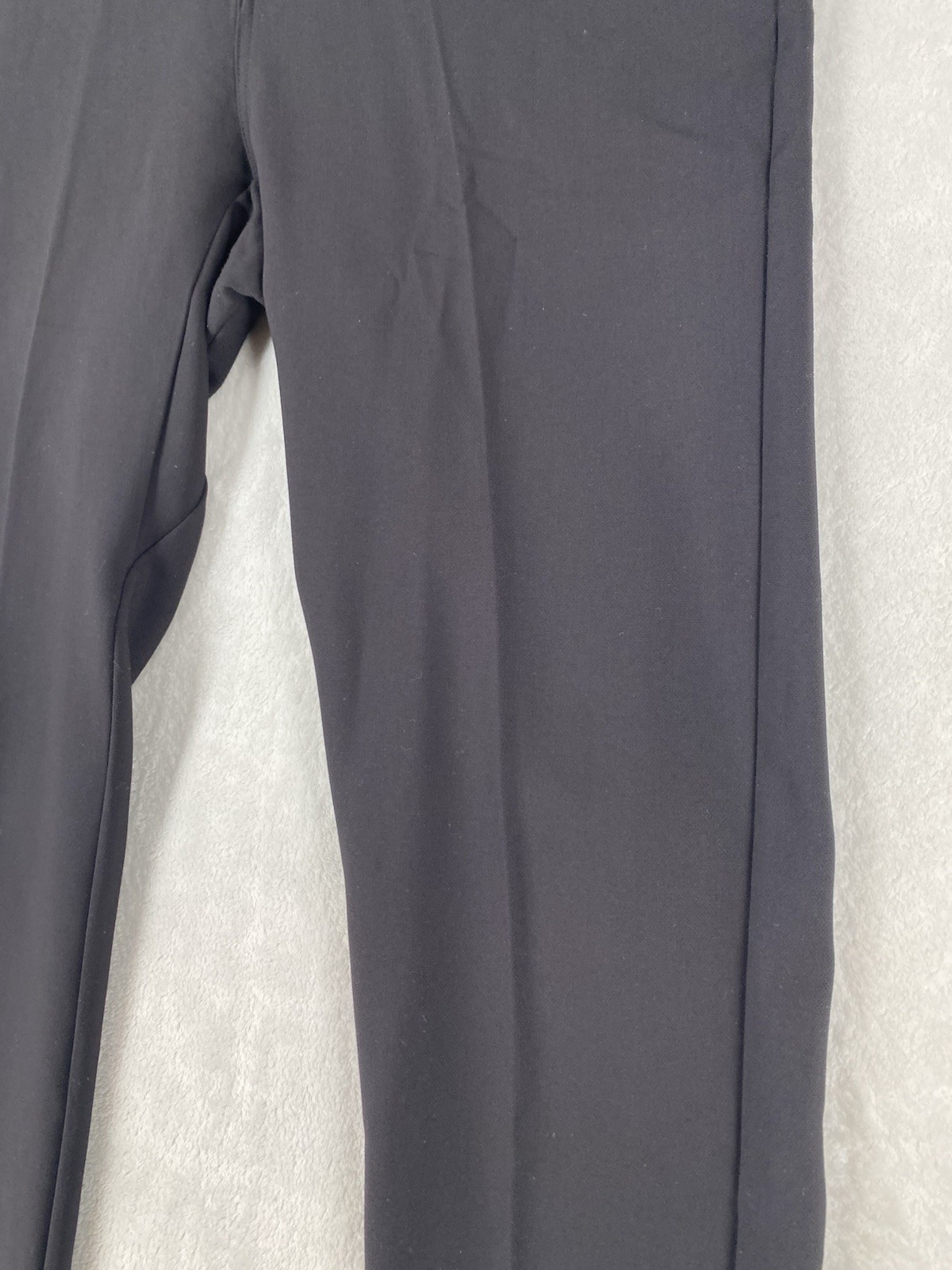 BYLT Executive Pant Men's 31x30 Black Gray Athleisure Tech Dress Pants