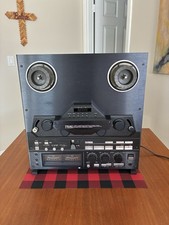 TEAC X-2000R Bi-Directional Record & Playback Reel-to-Reel Tape Recorder