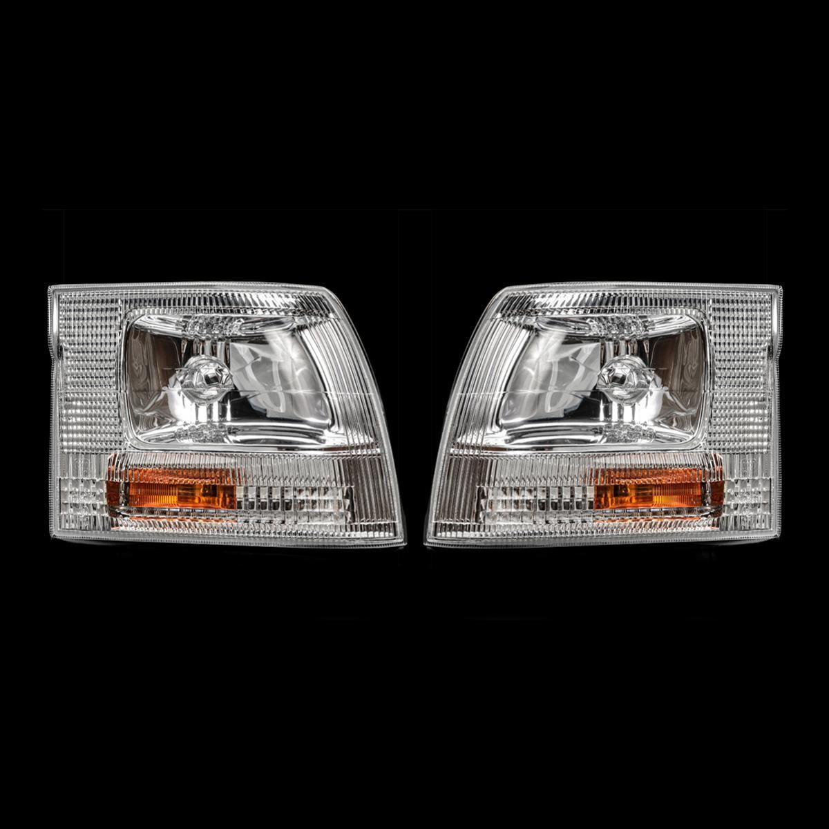 Fits Toyota Hiace LH172 LH184 RZH135 Van 1999-2004 Pair LR Corner