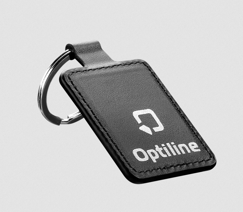 Tracker moto scooter Optiline Optitag traceur intégré Apple autonome