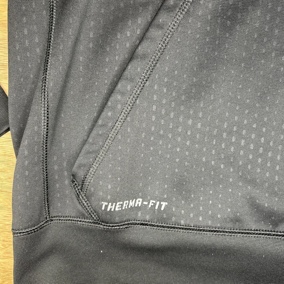 Nike Women Small CU Colorado Buffalo Buffs Therma-Fit Hoodie Pullover Sweatshirt - Image 3 of 4