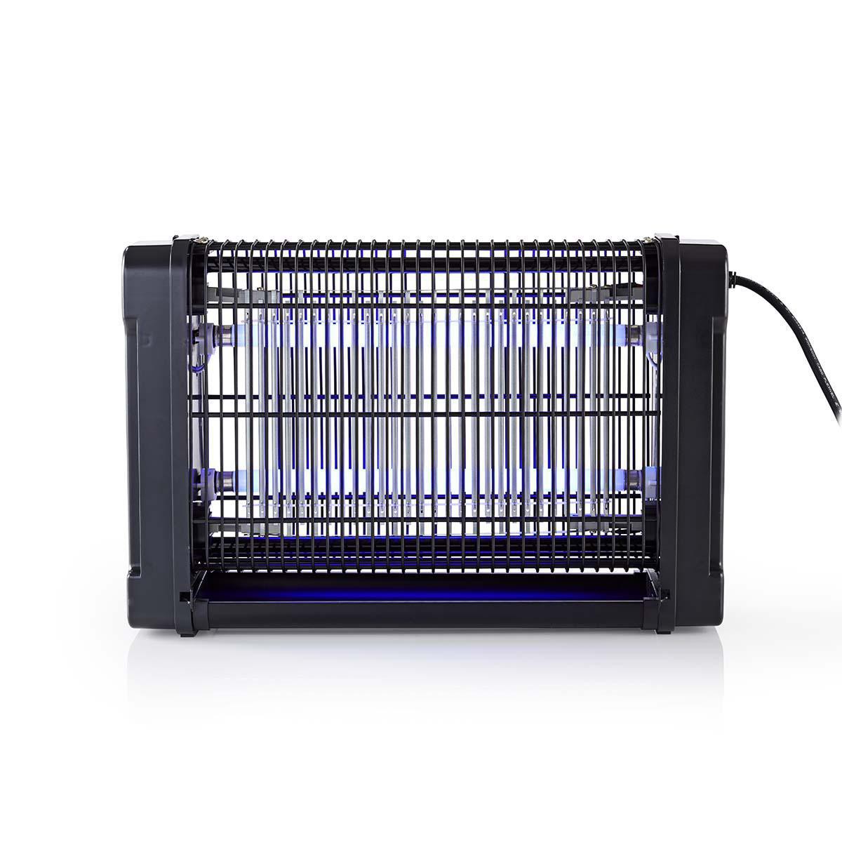 Exterminateur de moustiques LED Nedis 16W pour protéger votre salon de 50m2