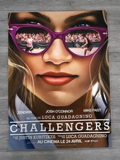 Affiche Challengers - Format cinéma - A2