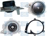 Wasserpumpe MotorküHlung Saleri Sil PA1716 FüR Mercedes Vito Mixto Double Cabin