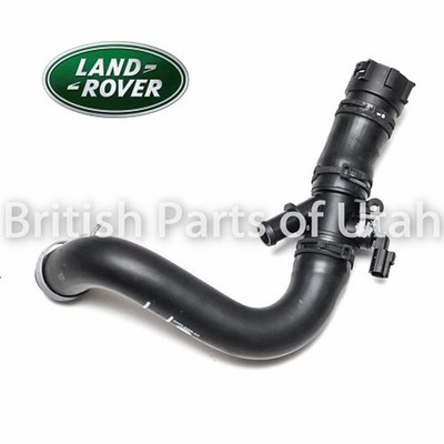 Land Range Rover Sport LR4 Lower Bottom Radiator Hose Coolant Genuine OEM 10~13